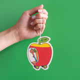 Lowly Worm Air Freshener