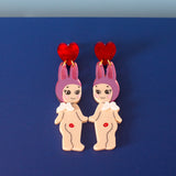 Love Bunnies Earrings