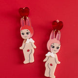 Love Bunnies Earrings