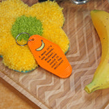 Lucille Bluth Keychain