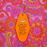 Lucille Bluth Keychain