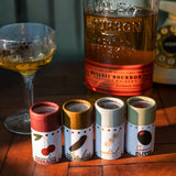 Cocktail Garnish Match Jar- Olives