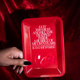 Trapped in a Bubble Tray