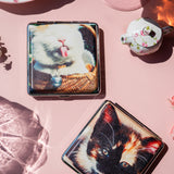 Cat in a Basket Cig Case