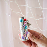 Sea Glass Lighter Case
