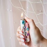 Sea Glass Lighter Case