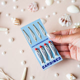 Sardine Matchbook