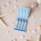 Sardine Matchbook
