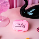 Hot Girl Pill Case
