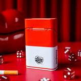 Tin Cig Case- Burning Love