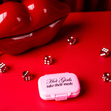 Hot Girl Pill Case