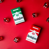 Cig Box Matches- Menthol