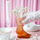 Shoe Vase