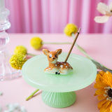 Fawn Incense Holder