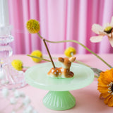 Fawn Incense Holder