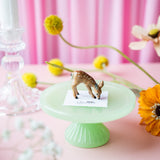 Deer Mini Porcelain Figurine