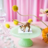 Deer Mini Porcelain Figurine