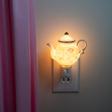 Teapot Night Light