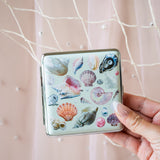 Shell Collector Cig Case