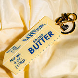 Butter Keychain