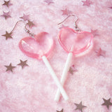 Heart Lolli Earrings