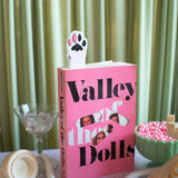 Die Cut Bookmark - Cat Paw