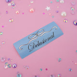 Delusional Sticker