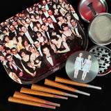 The Overlook Hotel NYE Tray