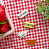 Retro Bowl Magnet - Mod Kitchen