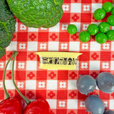 Retro Bowl Magnet - Mod Kitchen