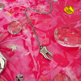Tooth Necklace