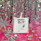 Pearl Metallic Baby Baggu