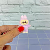 Mystery Monster Velvet Critter