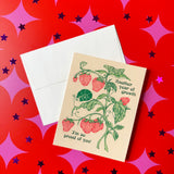 Another Year of Growth Card