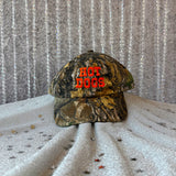 Hot Dogs Camo Hat