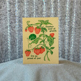 Another Year of Growth Card