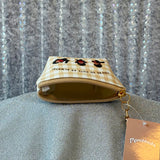 Monchhichi Zip Top Mini Pouch