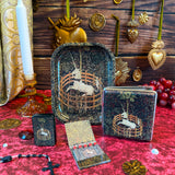 Medieval Tapestry Matchbook