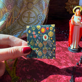 Sacred Heart Matchbook