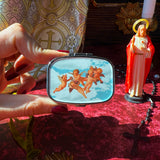 Cherub Pill Case