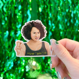 Ilana Wexler Broad City Sticker