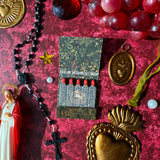 Medieval Tapestry Matchbook