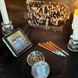 The Overlook Hotel NYE Tray