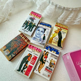 VHS Match Box Set- Rom Com