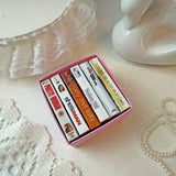 VHS Match Box Set- Rom Com