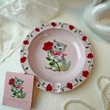 Smitten Kitten Ash Tray