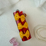 Pasta Party Lighter Case