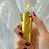 Cupid Lighter Case