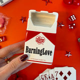 Cig Box Ash Tray
