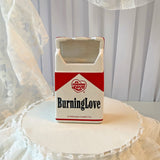 Cig Box Ash Tray